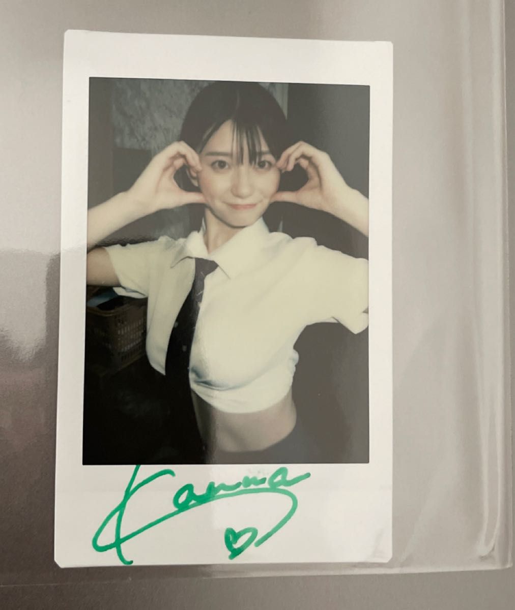 瀬戸環奈 イベント特典 直筆サイン入り水着チェキ|Yahoo!フリマ 瀬戸環奈 イベント特典 直筆サイン入り水着チェキ|Yahoo!フリマ