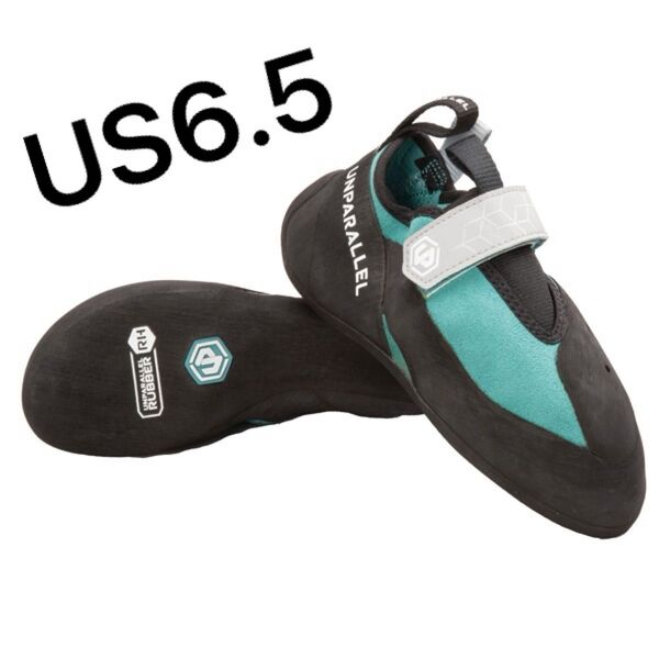 TNーpro LV アンパラレル US6.5 クライミングシューズ