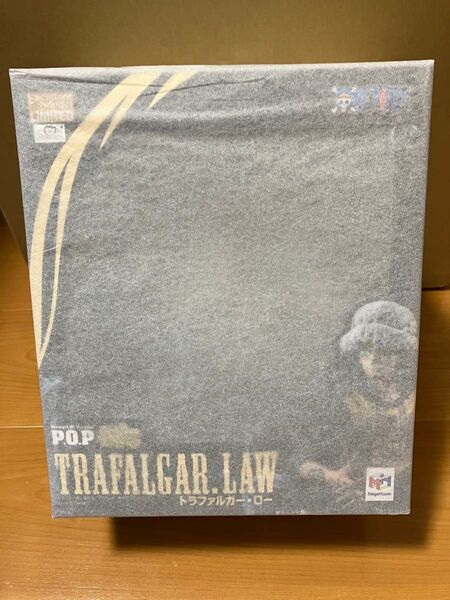 【未開封】海外正規品 Portrait.Of.Pirates "Playback Memories” トラファルガー・ロー