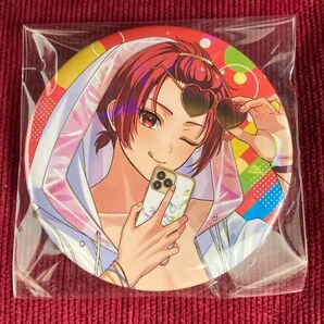 いれいす ランダム缶バッジ 第11弾 りうら よ!夏大将!LOVE紫外線