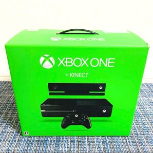 Xbox One + Kinect
