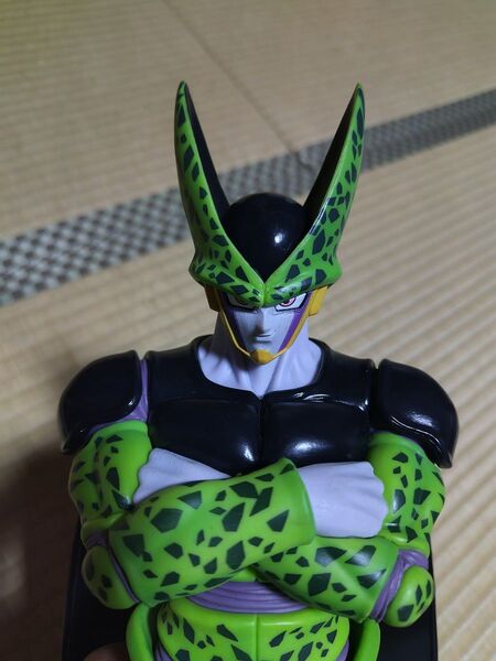 一番くじ ドラゴンボール VSオムニバス超 F賞 セル完全体 フィギュア hiro