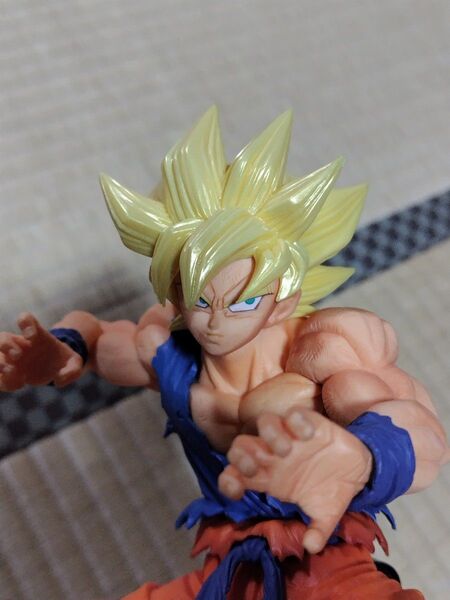 ドラゴンボール超 孫悟空FES!! 其之十二 超サイヤ人孫悟空 hiro