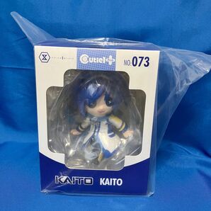 キューティ1プラス ピアプロキャラクター KAITO