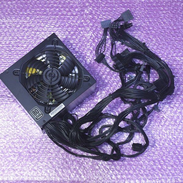 Enhance ATX-1880GA1 800W 80PLUS Titanium認証 ATX電源 (BTO搭載品)