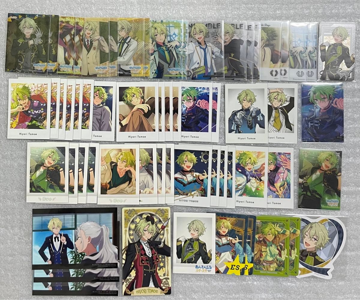 あんスタ まとめ売り Eden 七種茨|Yahoo!フリマ(旧PayPayフリマ) あんスタ まとめ売り Eden 七種茨|Yahoo!フリマ(旧PayPayフリマ)