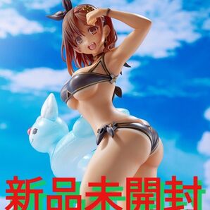 【新品未開封】 ライザ 黒水着 日焼けVer. フィギュア ライザのアトリエ2 1/6スケール 完全受注生産 スピリテイル