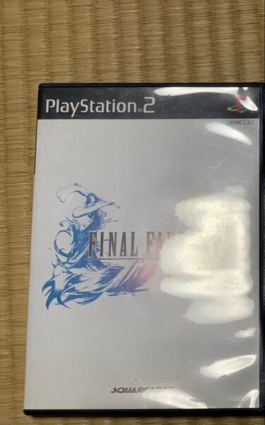 PS2 ファイナルファンタジーX ディスク3枚 説明書付属