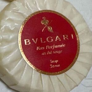 ブルガリ。オーテルージュ。石鹸。新品未開封50g。BVLGARI。 ブルガリ。化粧石鹸。15日まで。