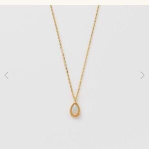 ネックレス agate