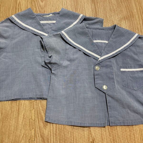 HIROKO KOSHINO ヒロココシノ 制服 幼稚園 保育園 ひかりのくに 半袖 夏服