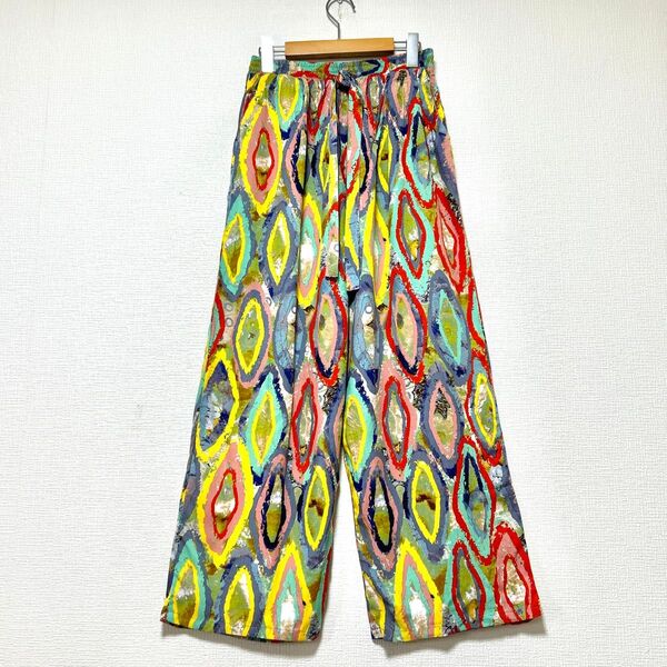 エスニックパンツ ボヘミアン ヒッピー アジアン