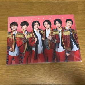 美少年 クリアファイル