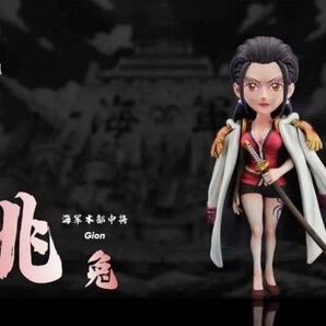 ワンピース ガレージキット 桃兎 ギオン フィギュア YZStudio