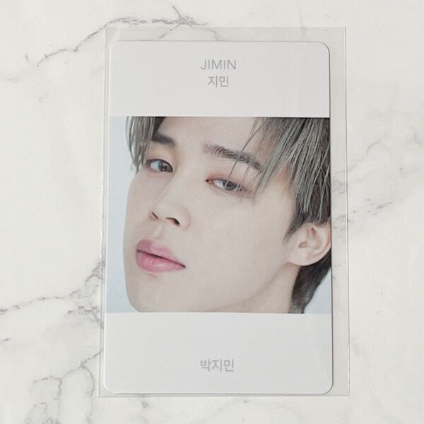 【公式品】BTS BEYOND THE STORY トレカ ジミン Jimin