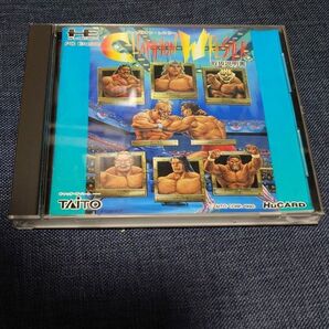 お値引き不可 【PCE】 チャンピオンレスラー