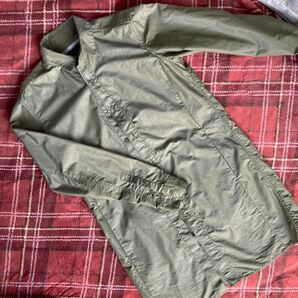 TETE HOMME 長袖ロングシャツ 日本製