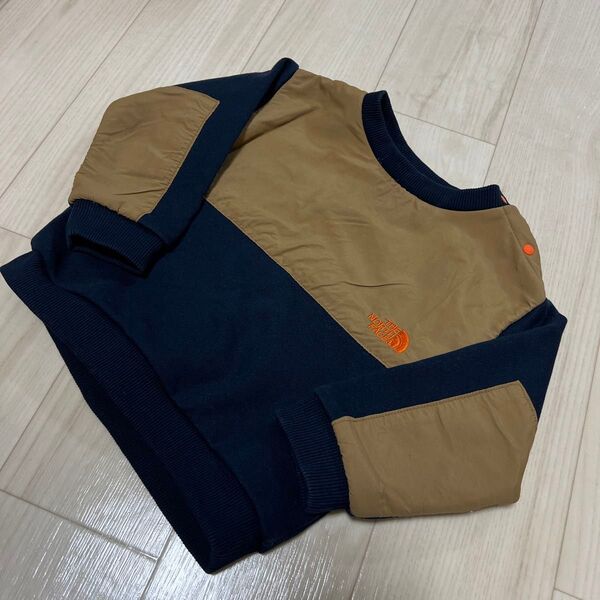 NORTH FACE デナリスウェットクルー 90
