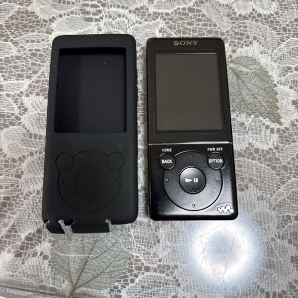 「ジャンク品」SONY NW-S774