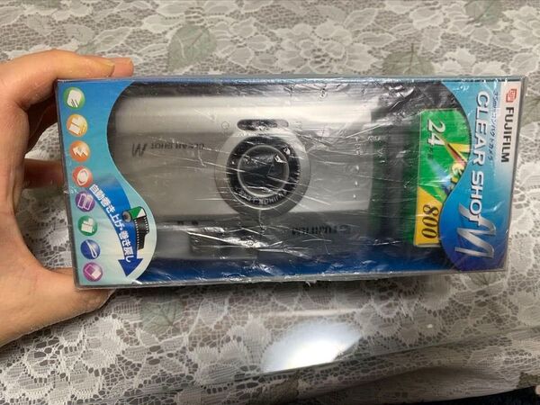 未開封 FUJIFILM CLEAR SHOT M