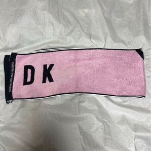 SEVENTEEN セブチ DK ドギョム ネームタオル WE MAKE YOU