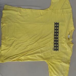 10-feet bod Tシャツ イエロー
