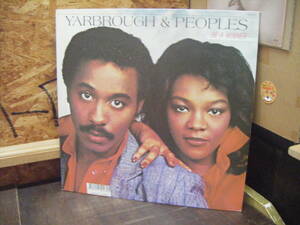 SR-50　YARBROUGH & PEOPLES　/　BE A WINNER　