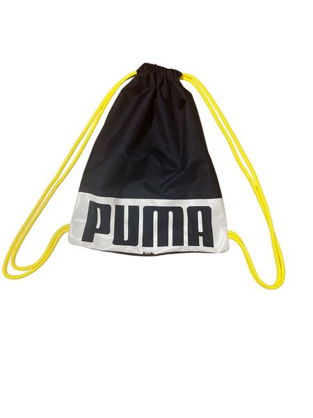 最終価格 PUMA ナップサック 巾着袋 体操服袋 キャンプ 遠足