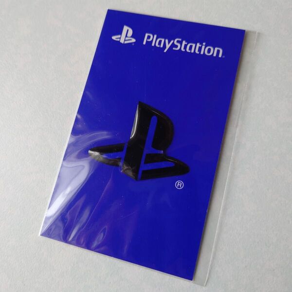 非売品 プレイステーション マーク ポッティングシール TGS PlayStation