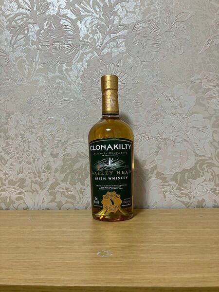 クロナキルティ ギャレーヘッド バーボンカスク ブレンデッドウイスキー【並行輸入/箱無し】700ml (Alc 40度) 1本