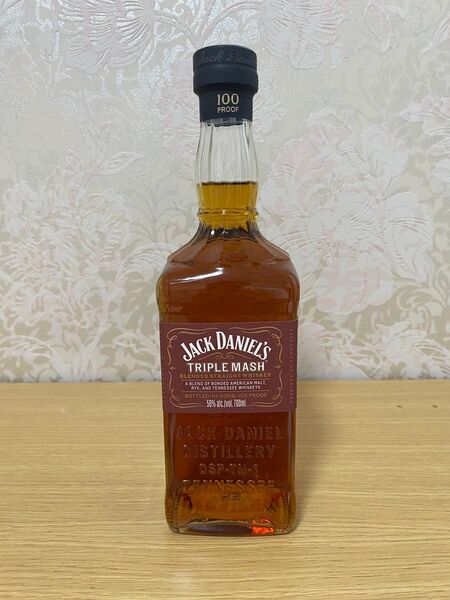 ジャックダニエル トリプルマッシュ【並行輸入/箱無し】 (Alc 50度) 1本