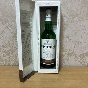 ●週末特売 ラフロイグ エレメンツ L 2.0【並行輸入/箱付き】700ml (Alc 59.6度) 1本