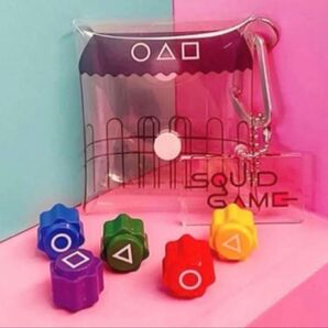 公式 コンギ イカゲーム 韓国