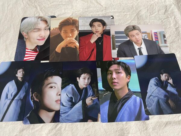 BTS RM ミニフォト まとめ売り