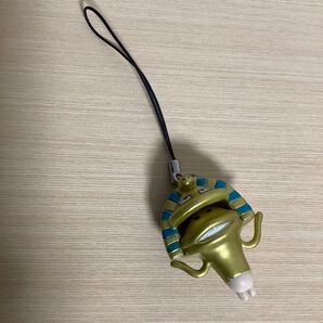 黄金なめこモドキ ストラップ