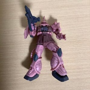 S.O.G.1? シャア専用ザクⅡ ガンダム フィギュア