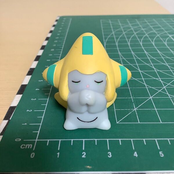 ジラーチ ねがいごと キメわざ ポケモンキッズ 指人形 ポケットモンスター ポケモン フィギュア