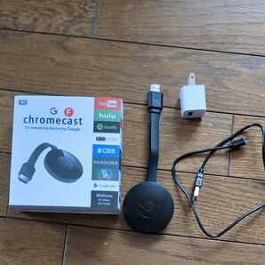 GoogleChromecast