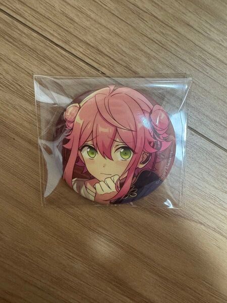あんスタ 姫宮桃李 桃源郷 缶バッジ
