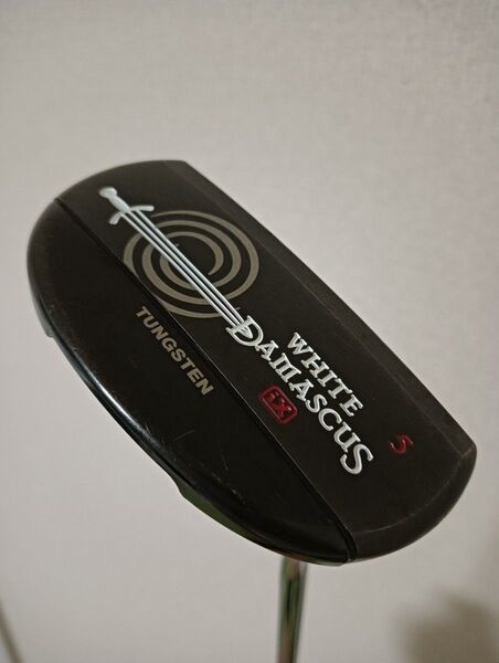 オデッセイ ホワイトダマスカス ix #5 33インチ ODYSSEY WHITE DAMASCUS ix #5