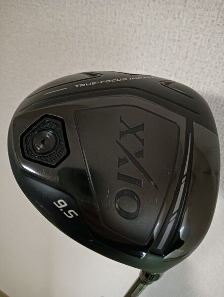 XXIO クラフトモデル 9.5° SPEEDER569 EVOLUTION Ⅳ/Sシャフト ゼクシオ ダンロップ