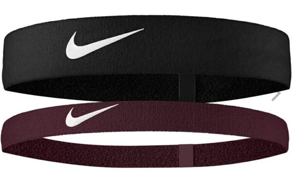 新品 ナイキ NIKE フレックスヘッドバンド 2本セット メンズ レディース スポーツ アクセサリー