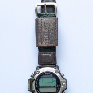 CASIO ALTI-THERMO 腕時計