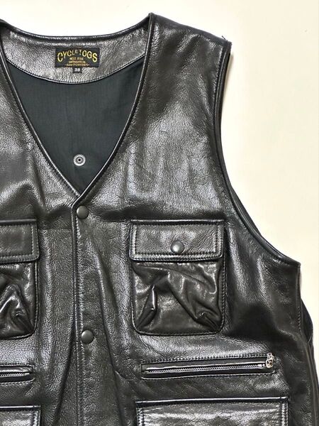 ウエストライドFORT MORGAN VEST 38インチ