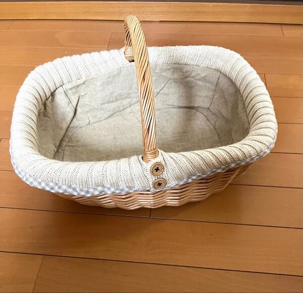 バスケット かご