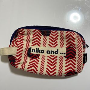 Niko and… ポーチ