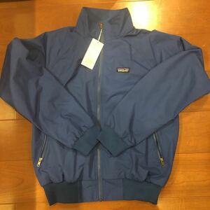 patagonia パタゴニア　バギーズジャケット ブルー メンズ Sサイズ　M's Baggies Jacket 青　SUPERIOR BLUE ナイロンジャケット