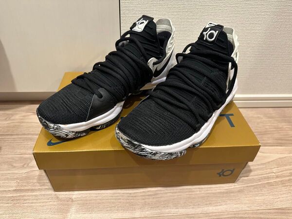 Nike バスケットボールシューズ