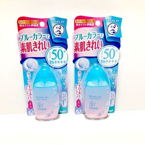 【新品未使用】メンソレータム サンプレイ クリアウォーター 30g 日焼け止め