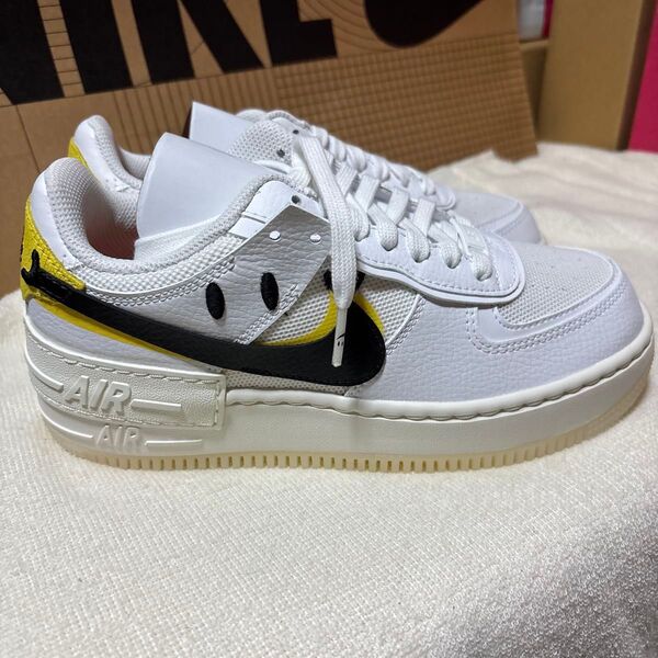 NIKE エアフォース AIR FORCE スマイル SHADOW シャドウ